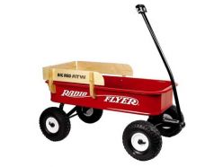 Radio Flyer Big Red ATW