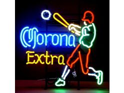 Néon Corona Extra Base Ball