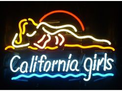 Néon California Girls