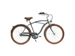 Beach Cruiser Key West homme gris