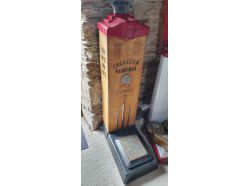 Pèse personnes Américain année 40's