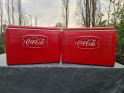 Glacière Coca Cola Vintage 