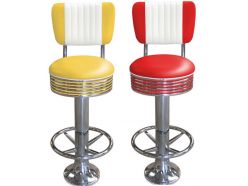 Tabouret de Bar Sixties BS278