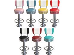 Tabouret de Bar Sixties BS278