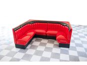 Banquette Angle Chevy Vintage