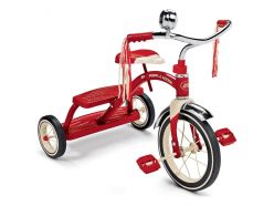 Tricycle Red Rouge Classique  
