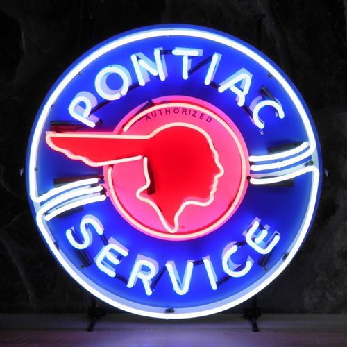 ENSEIGNE LUMINEUSE / Neon sign - VINTAGE LOFT - WINCHESTER