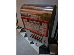 Distributeur de Timbres Américain Vintage 