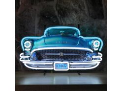 Enseigne Néon Avant de Buick Fifties