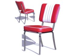 Chaise Sixties CO24 Diner